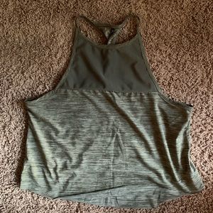 Gymshark nikkiblackletter tank